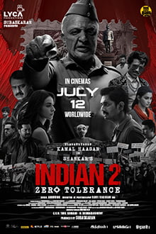 Indian_2_poster – Movie Review Know out which OTT has owned the rights.