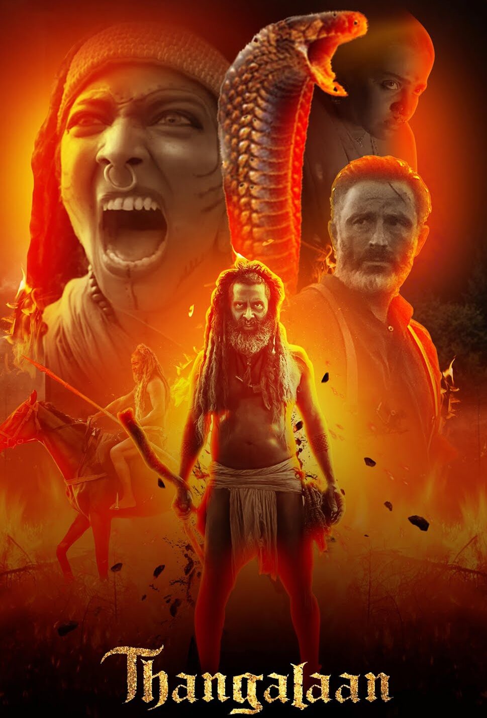 Thangalaan – Movie Review Thangalaan Review: Immerse yourself in the epic saga of Thangalaan, a historical drama that captivates audiences with its stunning visuals, powerful performances, and unforgettable storytelling.