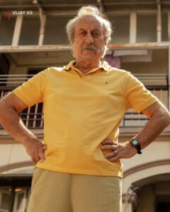 celebrating-40-glorious-years-of-anupam-kher-in-bollywood-celebrating-his-latest-movie-vijay-692 – Movie Review Anupam Kher began his Bollywood journey in 1984 with Saaransh, a film where he played a 65-year-old retired teacher at only 29. His breakthrough performance earned him widespread recognition and set the tone for a career built on unconventional roles. Kher’s versatility has made him a sought-after actor in both mainstream and parallel cinema, appearing in over 500 films.