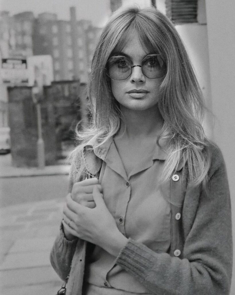 celebrating-jean-shrimpton-iconic-model-and-actress-turns-829 – Movie Review Though modeling was her primary passion, Jean Shrimpton also dabbled in acting. Her most notable film role came in 1967 when she starred in Privilege, a British science fiction film directed by Peter Watkins. In the film, she played the love interest of a rock star who is manipulated by a controlling government. Although Privilege was not a box office hit, Jean's performance was noted for its natural charm, and the film developed a cult following over time. However, acting did not captivate her the way modeling did, and she ultimately chose to focus on her modeling career instead of pursuing further acting roles.