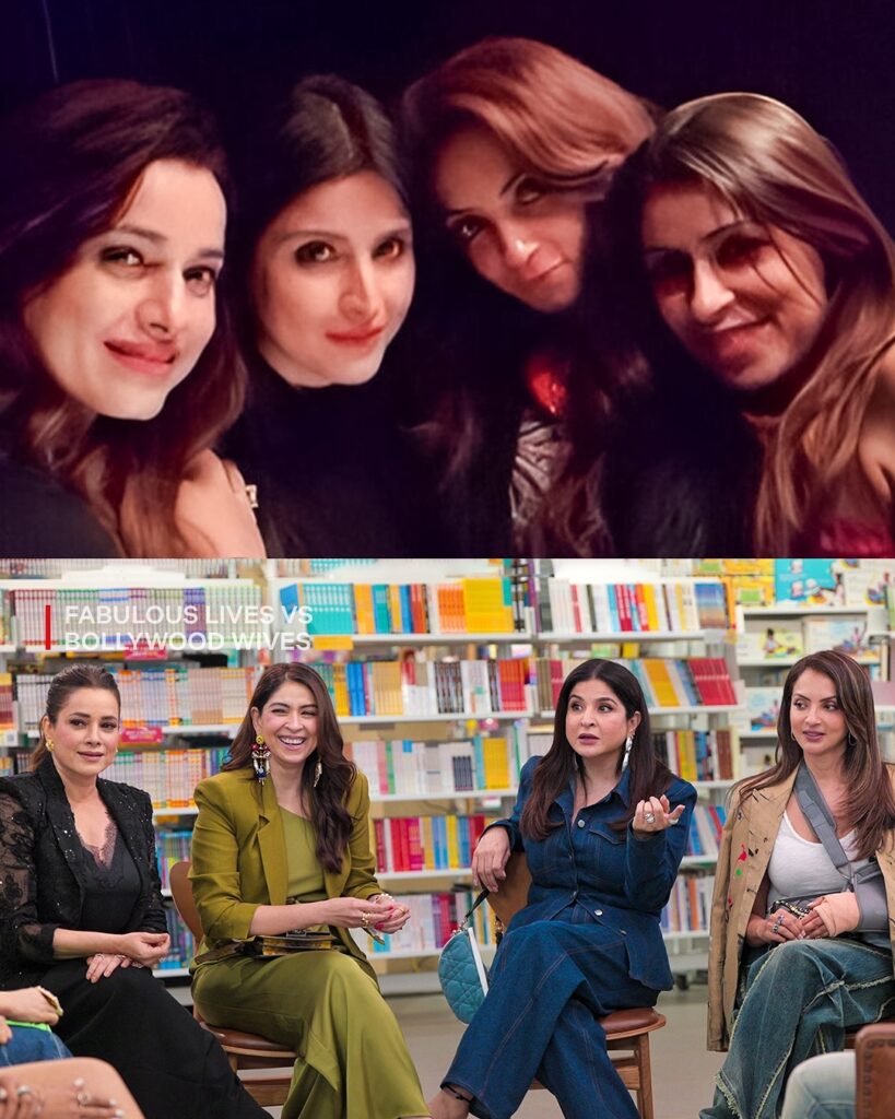 fabulous-lives-of-bollywood-wives-netflix-show-episodes – Movie Review Fabulous Lives of Bollywood Wives : With each episode, viewers get to witness heartfelt conversations, humorous banter, and sometimes explosive confrontations. The women balance careers, family responsibilities, and friendships, highlighting the challenges and rewards of life in the spotlight. Fans particularly enjoy how the show sheds light on the personalities and daily lives of Bollywood stars, giving a refreshing glimpse beyond the glamour.