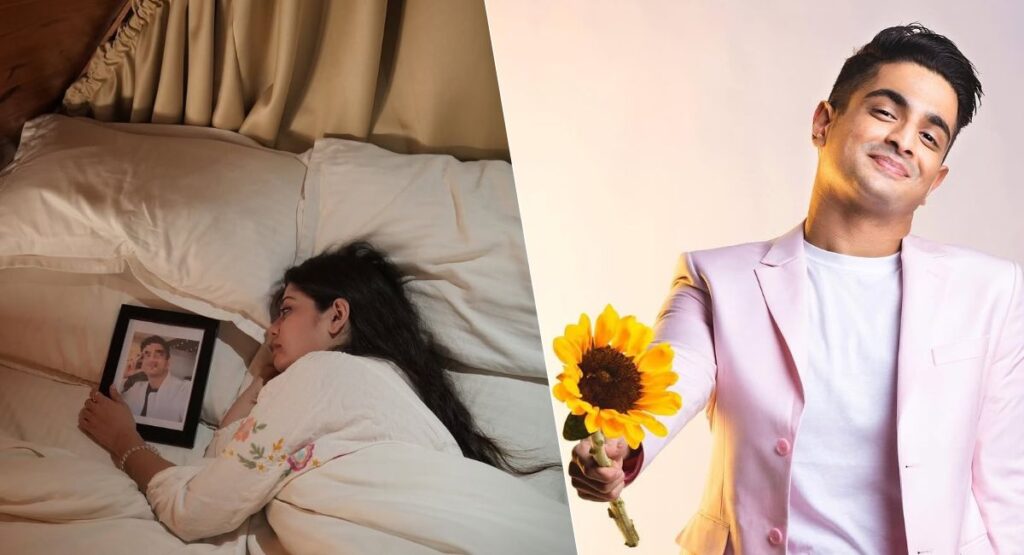 Top 10 Singers in the World 2024: Iconic Voices and Their Stories – Movie Review Woman in bridal lehenga performs Karwa Chauth for Ranveer Allahbadia in a viral Instagram video, expressing love beyond time and space.