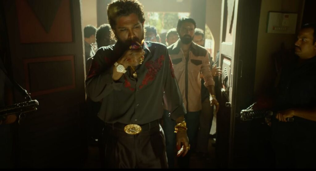 Jonita D'cruz – Movie Review Pushpa 2 creates history with a phenomenal ₹1032.45 cr worldwide gross in its first week, setting new records for Indian cinema.