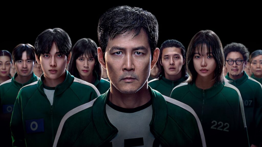 logo (3) – Movie Review Squid Game Season 2 is here! Dive into the dystopian drama with deadly twists, returning cast, and new challenges. Streaming now on Netflix.
