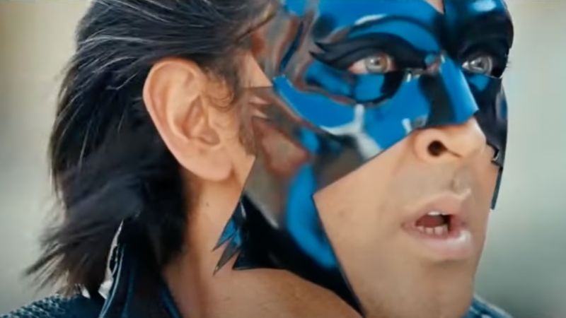 Krrish-4 – Movie Review