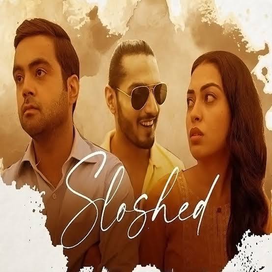 Sloshed – Movie Review A couple finds it difficult to come to terms with their reality even as the two brave an emotional upheaval, confusion and trust issues.