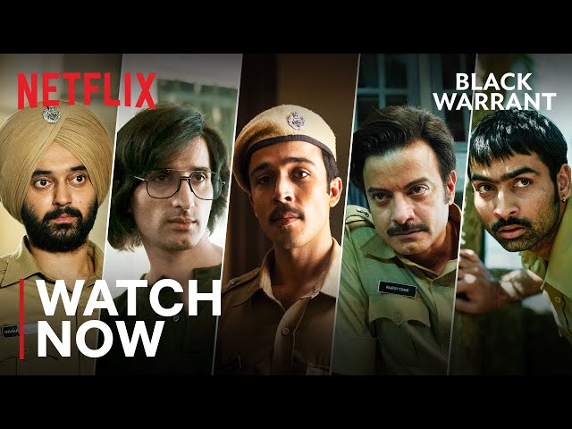 black-warrant – Movie Review Black warrant Netflix original