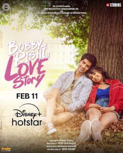 bobby-aur-rishi-ki-love-story – Movie Review Set against the picturesque backdrop of Cambridge, the film follows the journey of Bobby and Rishi as they going through the complexities of love and life. The story revolves around their passionate romance, which faces numerous challenges and misunderstandings.