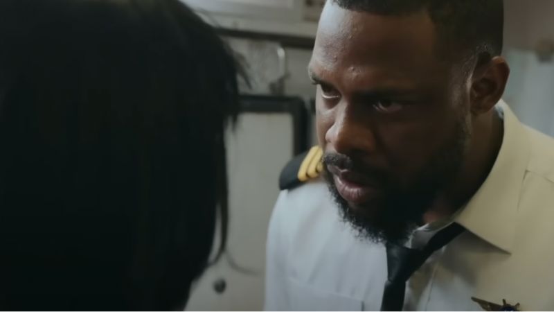 hijack93 – Movie Review The Hijack 93 is a Nollywood thriller recounts the true story of the 1993 hijacking of a Nigerian Airways flight by four young men aiming to overthrow the military regime. The hijack happened on October 25, 1993. The film delves into the motivations behind the hijacking and the tense standoff that ensued. Stellar performance by Nancy Isime, Adam Garba, and Allison Emmanuel.