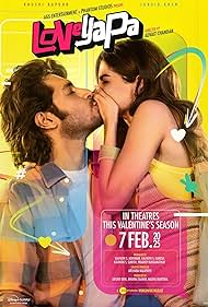 Loveyapa, Junaid Khan, Khushi Kapoor, Advait Chandan, Bollywood, romantic comedy, modern relationships, social media, digital dependency, Hindi Binge, OTT, entertainment, reviews, recommendations