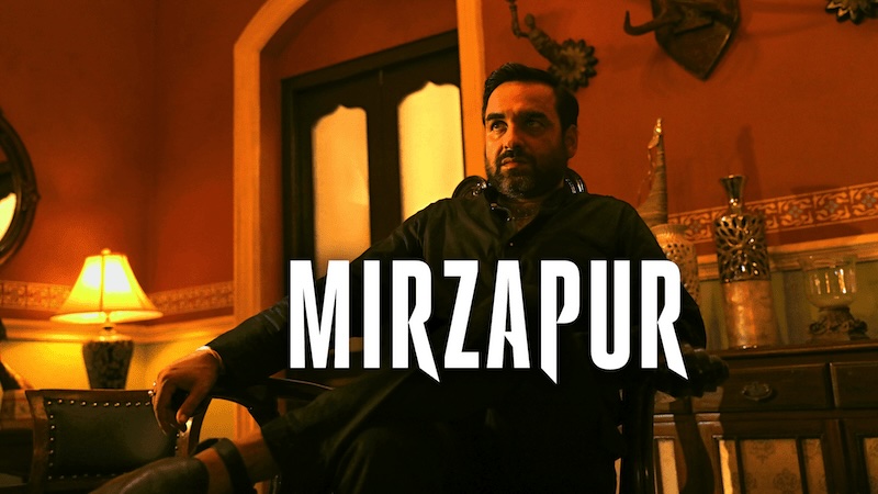 Mirzapur (Amazon Prime Video): This crime thriller delves into the dark world of guns, drugs, and lawlessness in Uttar Pradesh. With its gripping plot, stellar performances by Pankaj Tripathi, Ali Fazal, and Divyenndu Sharma, and its exploration of power dynamics and violence, "Mirzapur" has an IMDb rating of 8.4/10.