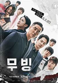 moving – Movie Review Moving is a supernatural drama that delves into the lives of three high school students and their parents, all of whom possess superpowers. The series masterfully blends action, fantasy, and family dynamics. Available on Disney+.