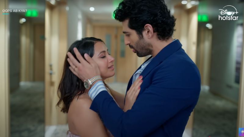 oops-ab-kya-honga – Movie Review