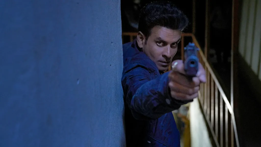 The Family Man (Amazon Prime Video): This espionage thriller follows a middle-class man who secretly works as an intelligence officer for a special cell of the National Investigation Agency. With its blend of action, drama, and humor, and stellar performances by Manoj Bajpayee, Priyamani, and Sharib Hashmi, "The Family Man" has an IMDb rating of 8.7/10.