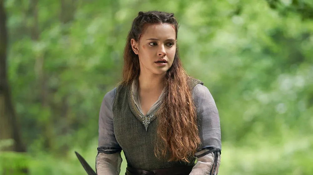 Cursed-season-2 – Movie Review A reimagining of the Arthurian legend through the eyes of Nimue, a young woman destined to become the Lady of the Lake.