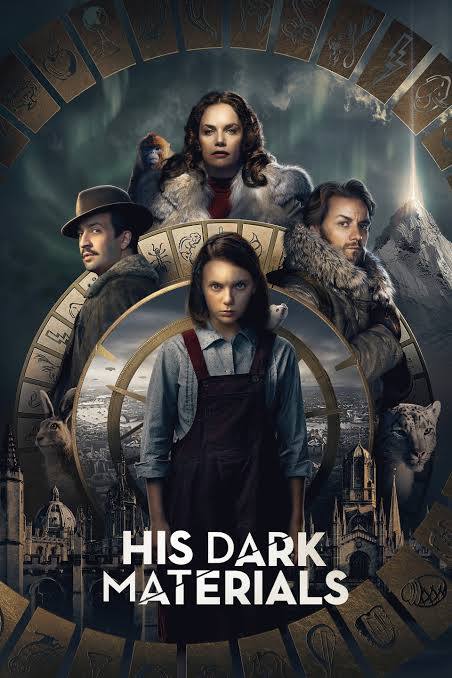 His-Dark-Materials – Movie Review Another series, His Dark Materials is Adapted from Philip Pullman’s novel trilogy, this series follows Lyra Belacqua and Will Parry as they explore parallel worlds filled with magic, mystery, and danger.