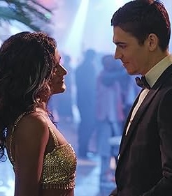 picture-this – Movie Review Starring Simone Ashley and Hero Fiennes Tiffin, this romantic comedy follows a young woman who, after attending her sister's engagement party, is told by a spiritual guru that she will meet the love of her life among her next five dates.