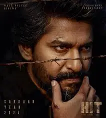 hit-3-reviews – Movie Review Review: HIT: The 3rd Case (2025) starring Nani.
