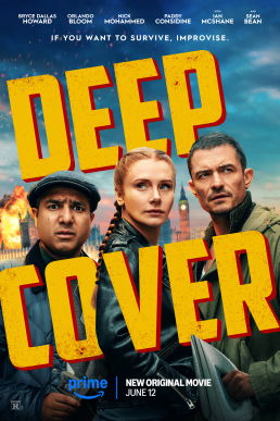 Deep_Cover_2025_film – Movie Review Three improv comedy actors are recruited by police to go undercover in London’s criminal underworld. Their mission? “Yes, and…” their way into a counterfeit-cigarette ring. Chaos (and comedy) ensues.
