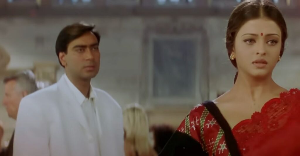 hum-dil-de-chuke-sanam-timeless-bollywood-classic_Ajay_Devgan – Movie Review When you think about Sanjay Leela Bhansali’s "Hum Dil De Chuke Sanam," what's the first thing that pops into your head? Is it those amazing, grand sets? Or maybe how awesome Salman Khan and Aishwarya Rai looked together? Could it be the deep story about love and sacrifice? Or just that incredible music? It’s hard to pick just one thing, isn't it? There's so much to love!