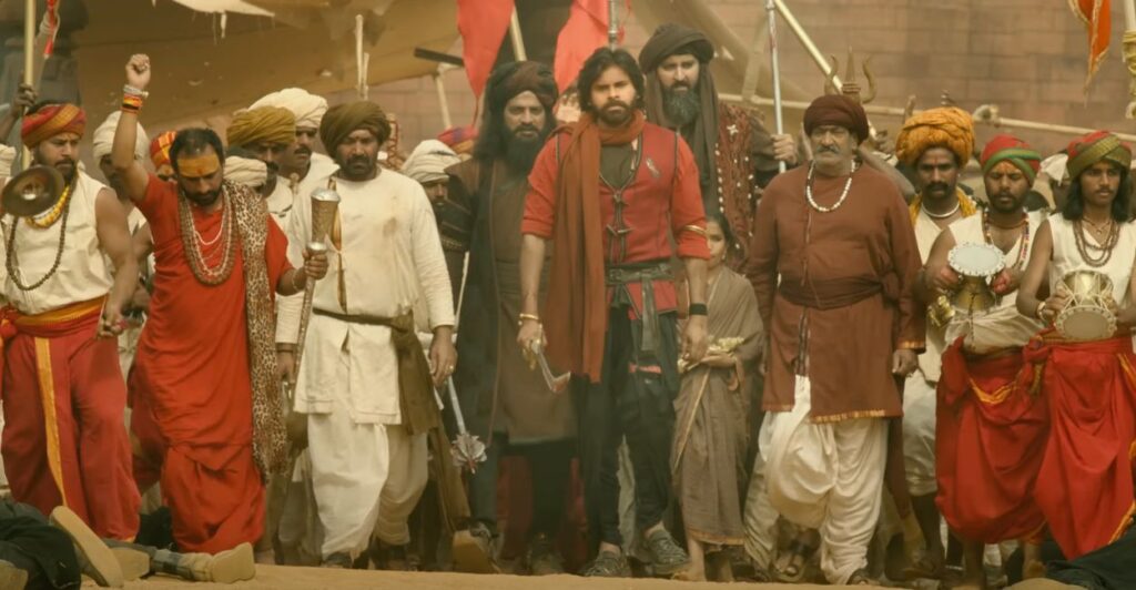 pawan-kalyan-new-movie-hari-hara-veera-mallu-release-date-cast-plot-trailer-main – Movie Review cast of Hari Hara Veera Mallu Telugu historical action-drama starring Pawan Kalyan as Veera Mallu and Bobby Deol as Aurangzeb