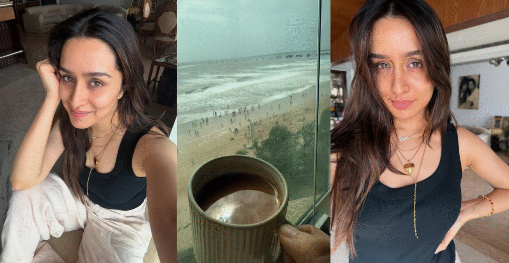 Shraddha latest instagram post – Movie Review